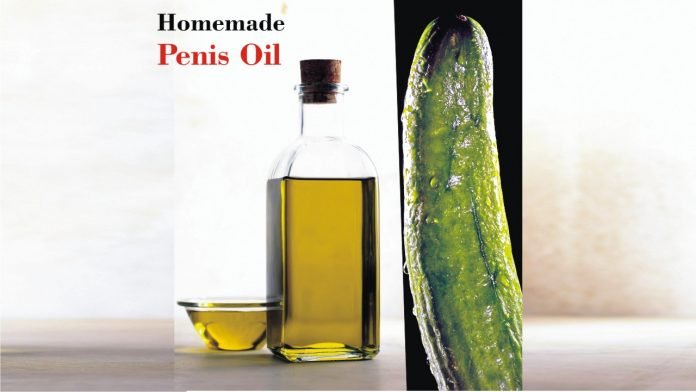 Sex Samasya - Homemade Penis Oil