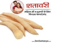 पुरुषों और महिलाओं के लिए शतावरी के फायदे (Shatavari Benefits in Hindi) Shatavari Ke Fayde In Hindi -Sex Samasya